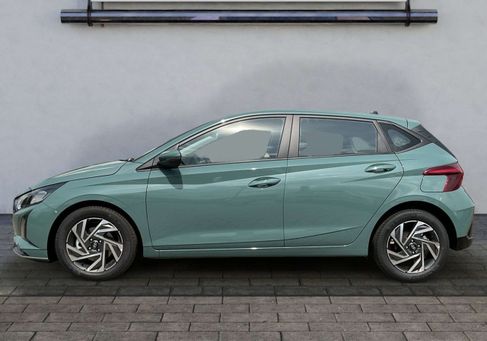 Hyundai i20, 2025 2