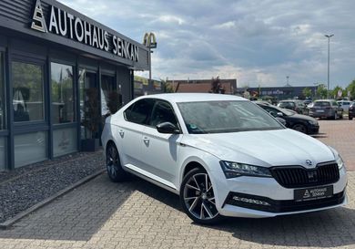 Skoda Superb, 2023