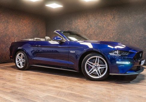 Ford Mustang, 2020
