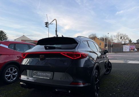 Cupra Formentor, 2024