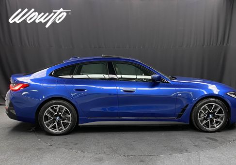 BMW i4, 2024