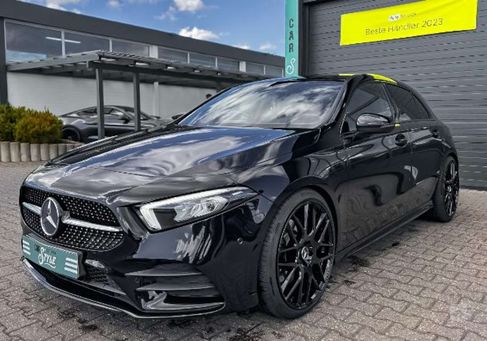 Mercedes-Benz A 250, 2018