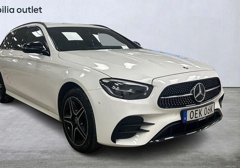 Mercedes-Benz E 300, 2023