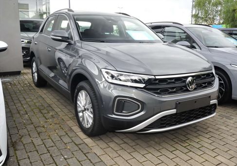 Volkswagen T-Roc, 2025