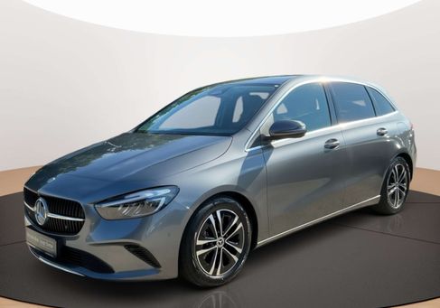 Mercedes-Benz B 200, 2025 2