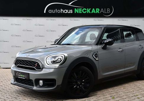 MINI Cooper S Countryman, 2019