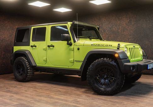 Jeep Wrangler, 2016