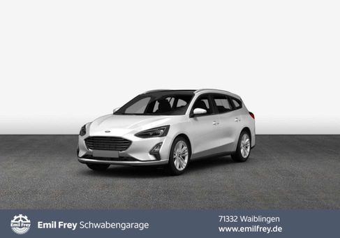 Ford Focus, 2021