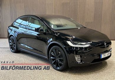 Tesla Model X, 2020