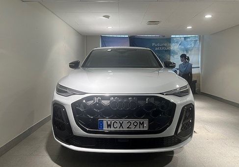 Audi Q5, 2025 2