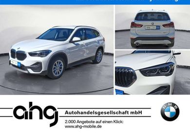 BMW X1, 2022