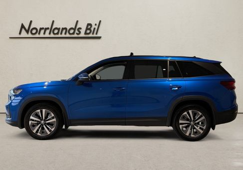 Skoda Kodiaq, 2024