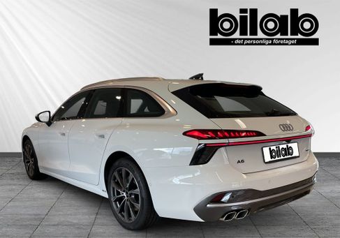 Audi A6, 2026