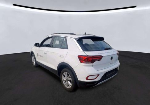 Volkswagen T-Roc, 2023