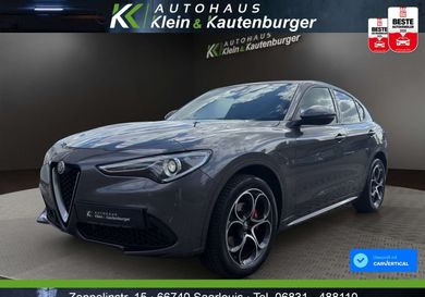Alfa Romeo Stelvio, 2022