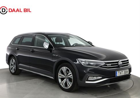 Volkswagen Passat, 2021