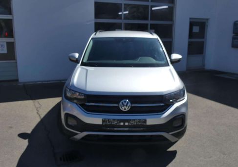 Volkswagen T-Cross, 2020