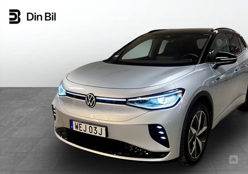 Volkswagen ID.4, 2024