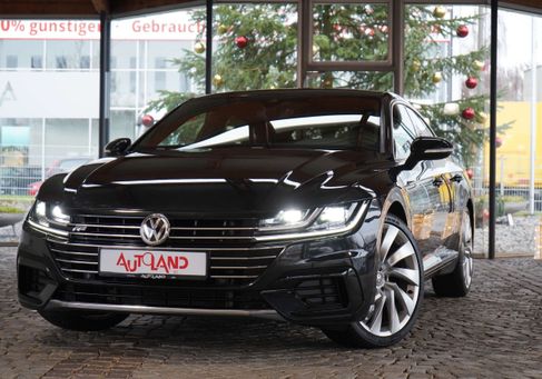 Volkswagen Arteon, 2017