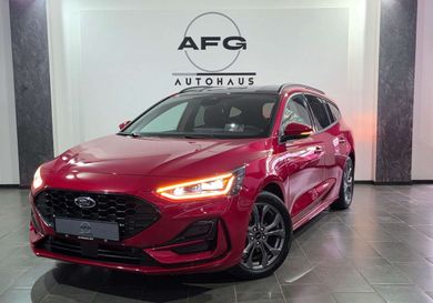 Ford Focus, 2024