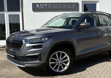 Skoda Kodiaq, 2023
