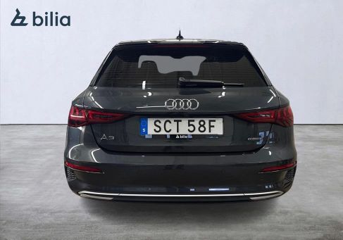 Audi A3, 2023