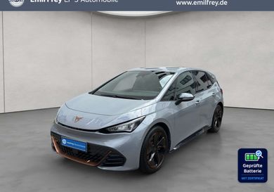 Cupra Born, 2024