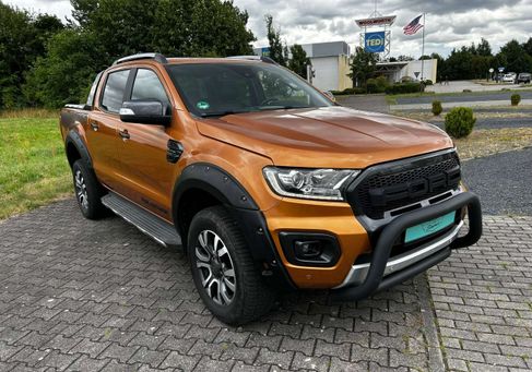 Ford Ranger, 2019