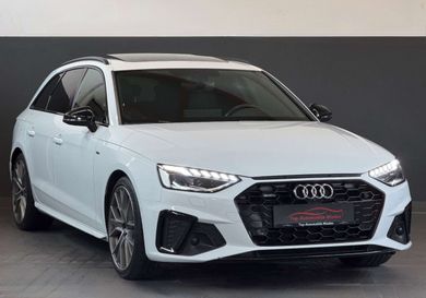 Audi A4, 2021