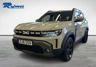 Dacia Duster, 2026