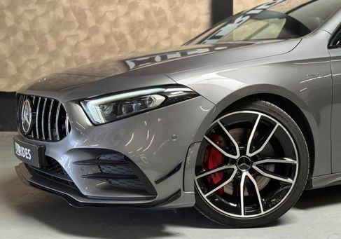 Mercedes-Benz A 35 AMG, 2019