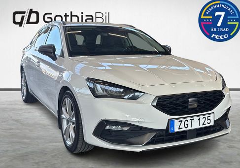 Seat Leon, 2021 3