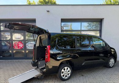 Opel Combo, 2022