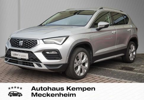 Seat Ateca, 2021