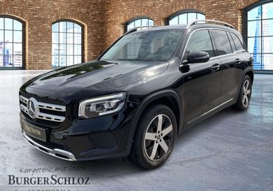 Mercedes-Benz GLB 200, 2022
