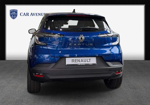 Renault Captur, 2025