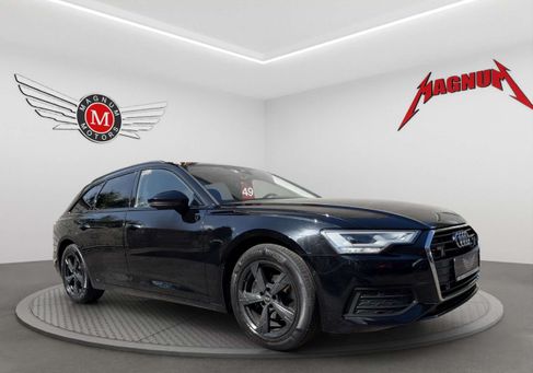 Audi A6, 2021