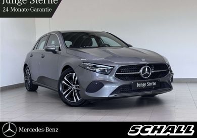 Mercedes-Benz A 200, 2025