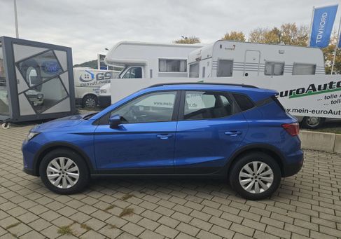 Seat Arona, 2026