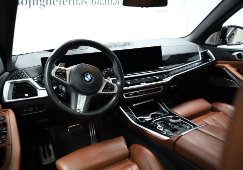 BMW X5, 2024