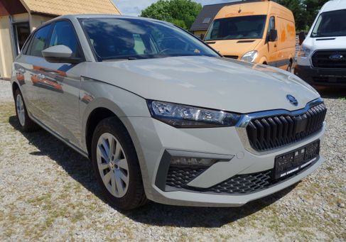 Skoda Scala, 2024