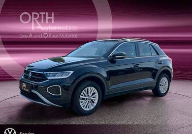 Volkswagen T-Roc, 2025