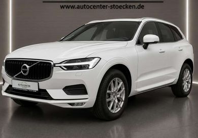 Volvo XC60, 2018