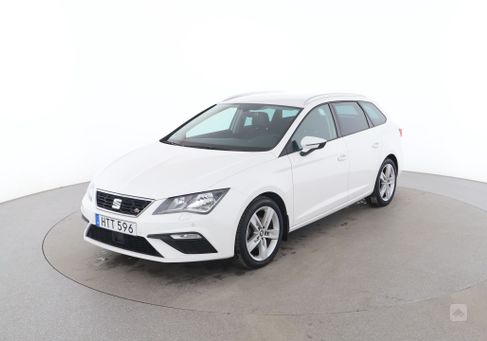 Seat Leon, 2018