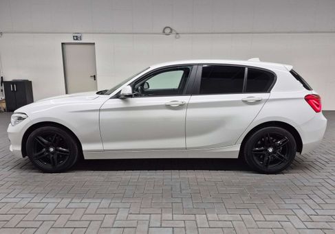 BMW 120, 2018