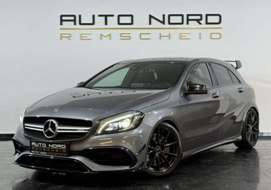 Mercedes-Benz A 45 AMG, 2017
