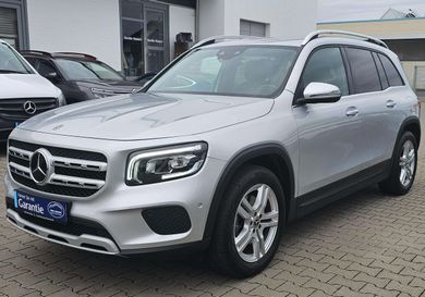 Mercedes-Benz GLB 250, 2022