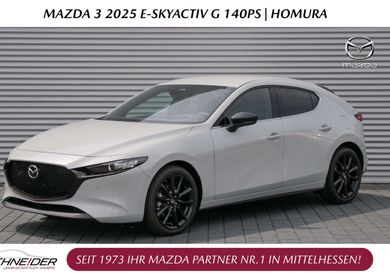 Mazda 3, 2026