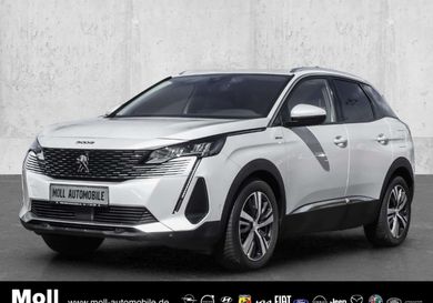 Peugeot 3008, 2021