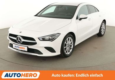 Mercedes-Benz CLA 180, 2021